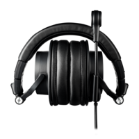 ATH-M50XSTS STREAMING HEADSET; XLR AND 1/4 INCH